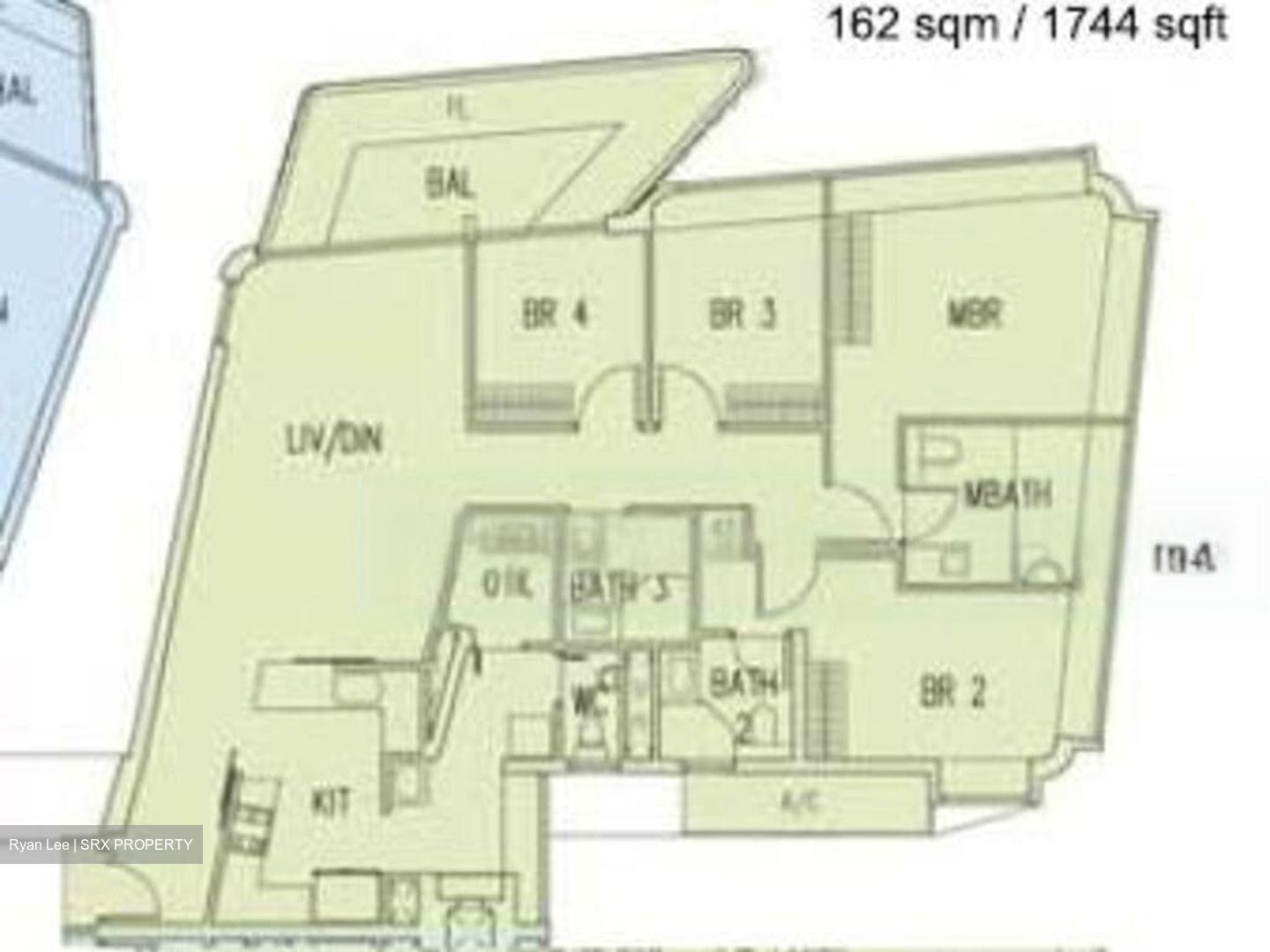 D'Leedon (D10), Condominium #439592461